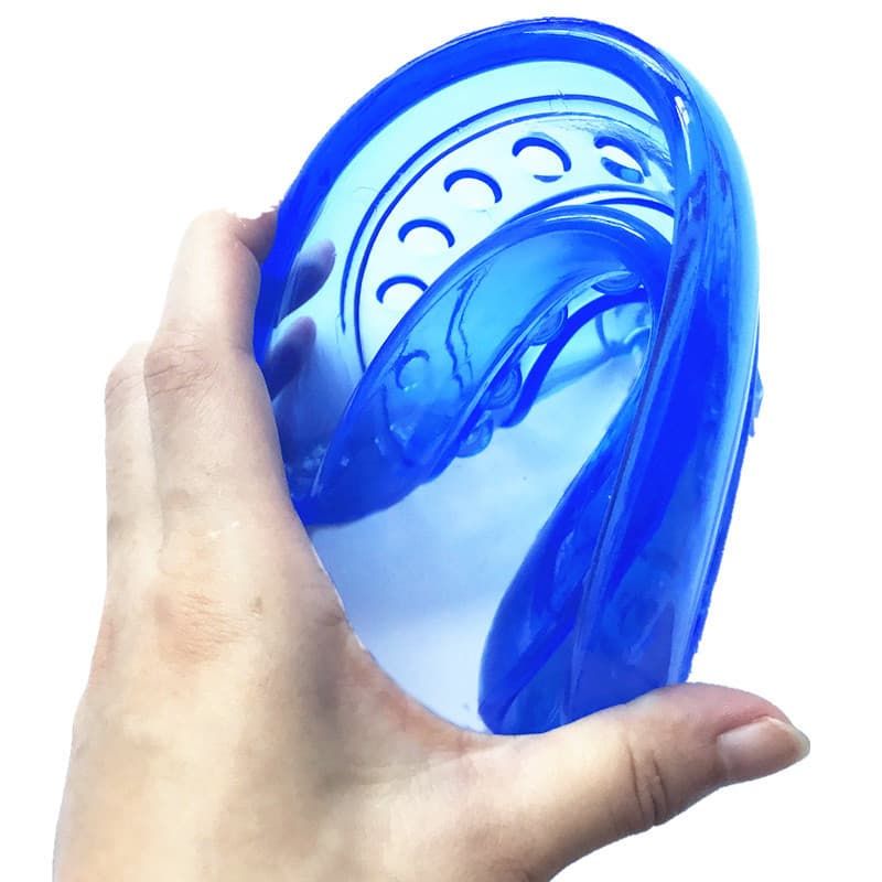 Classic Plastic Flying Disc For Kids And Pets thumbnail 4