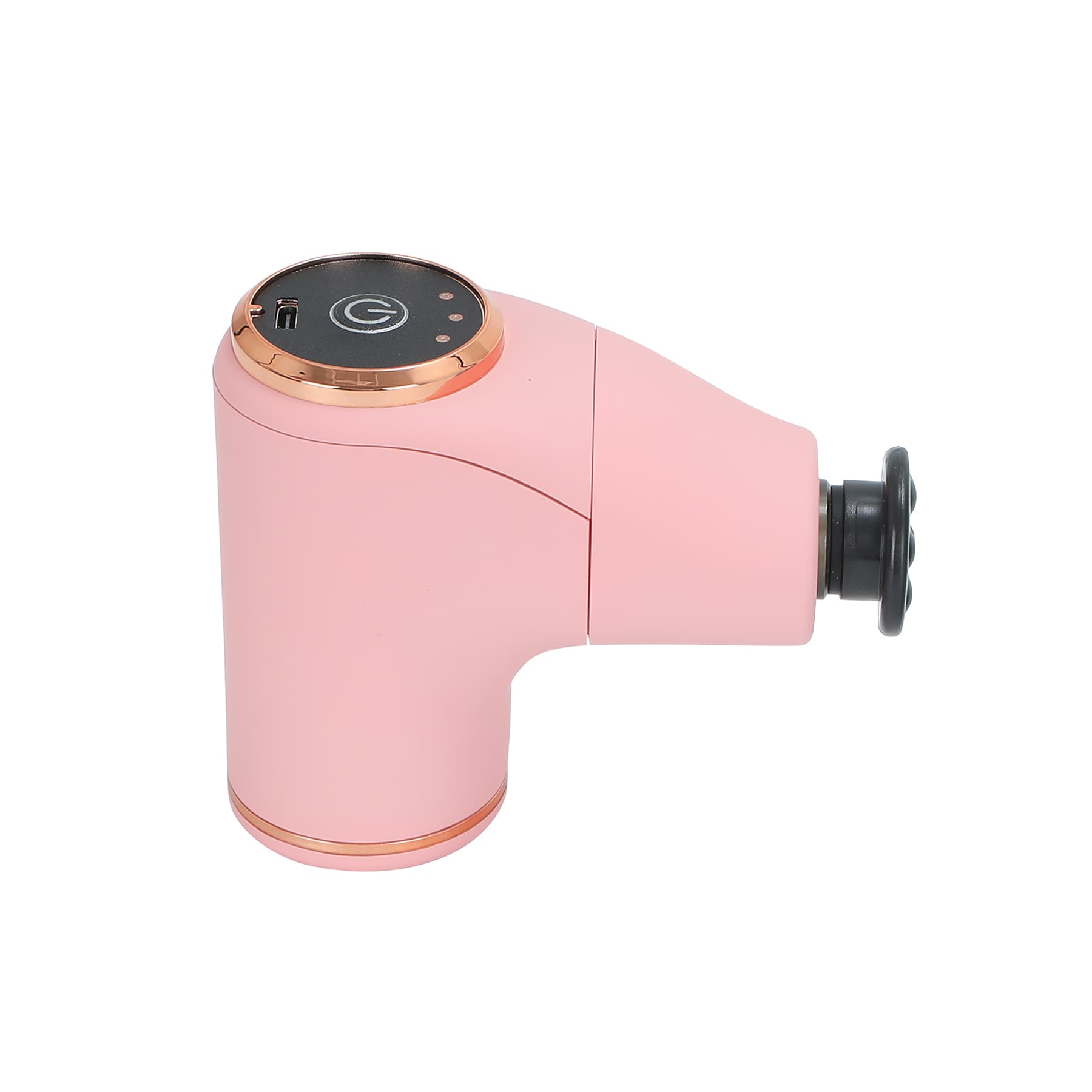 Brushless Mini Massager Gun with Low-noise