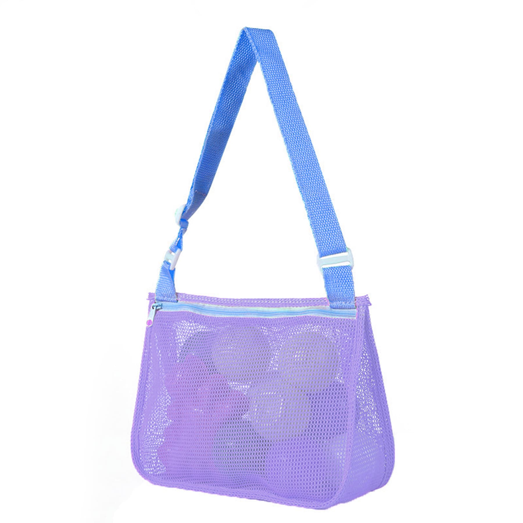 Colorful Mesh Beach Bags thumbnail 12
