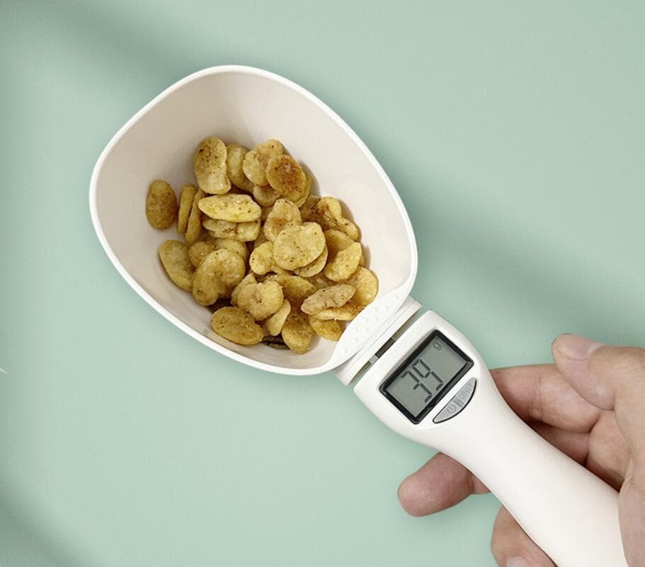 Digital Scale Spoon with LCD Display thumbnail 2