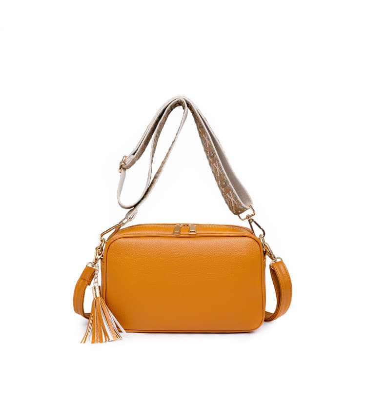 Pu Leather Crossbody Bag thumbnail 7