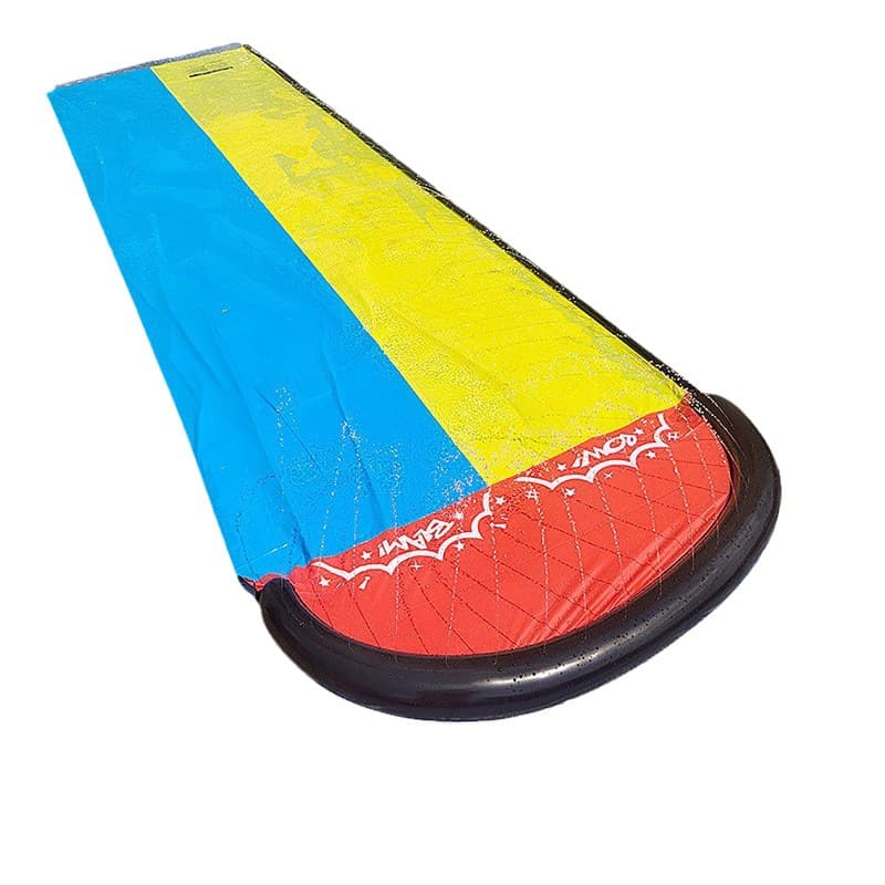 Summer Water Slide with 2 Bodyboards