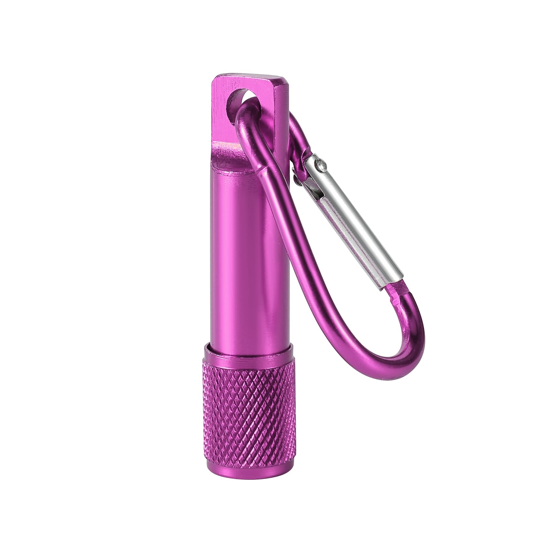 Led Torch Flashlight With Carabiner thumbnail 3