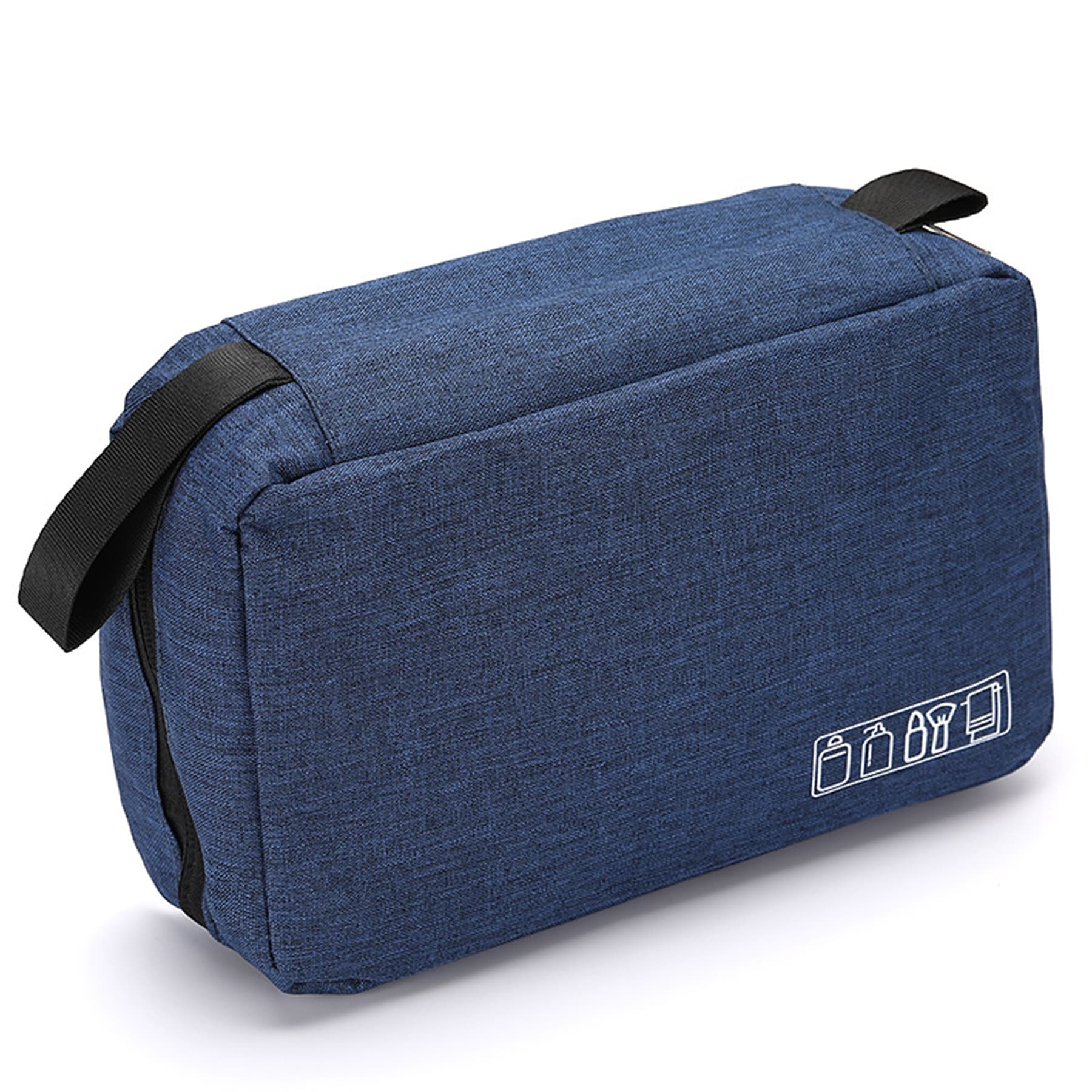 Foldable Travel Toiletry Bag