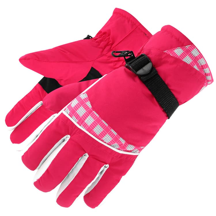 Ski & Snow Waterproof Winter Snowboard Gloves thumbnail 8