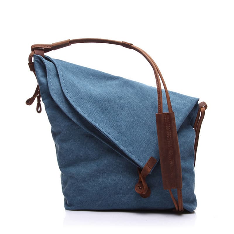 Canvas Crossbody Bag for Women thumbnail 3