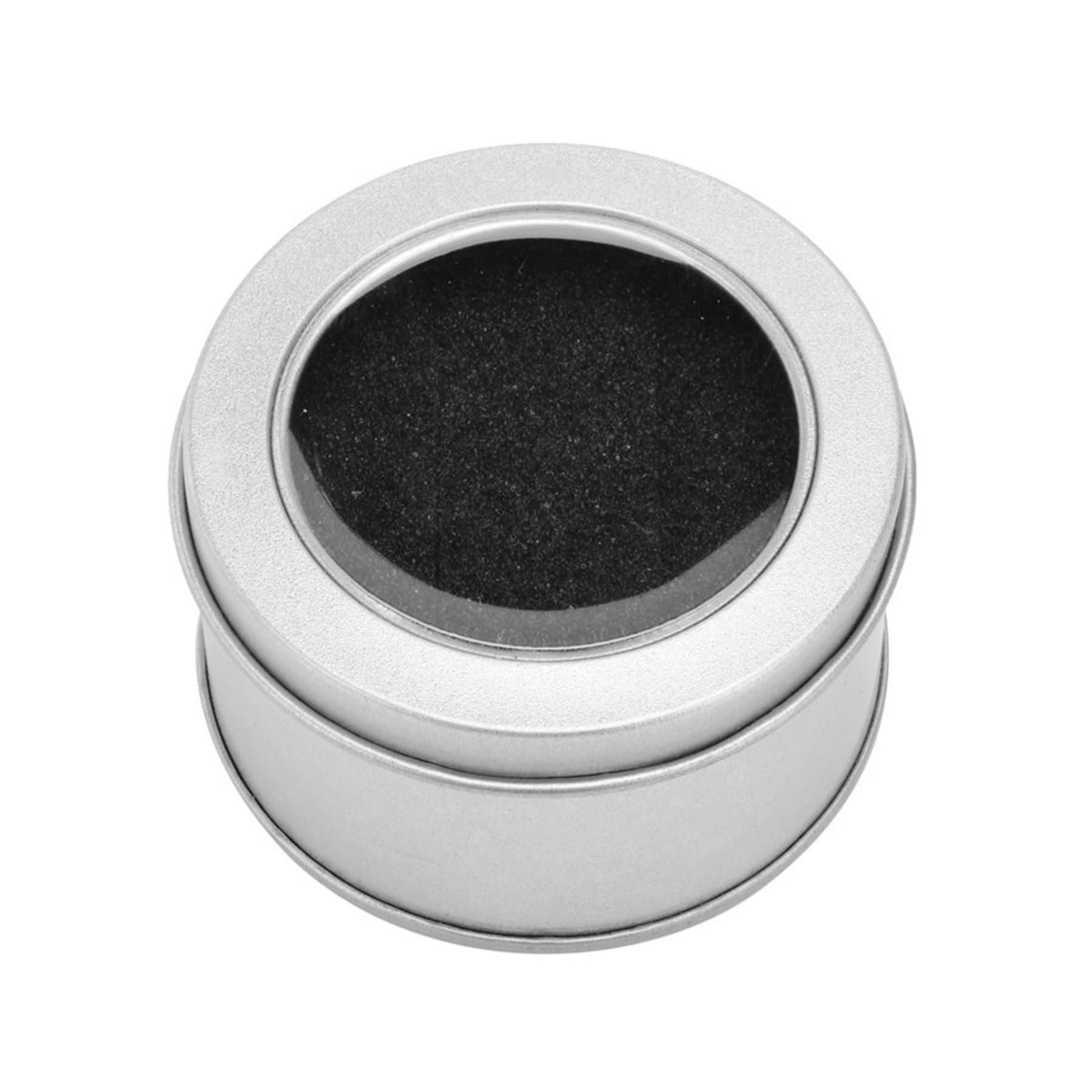 Round Metal Tin Candy Box thumbnail 2