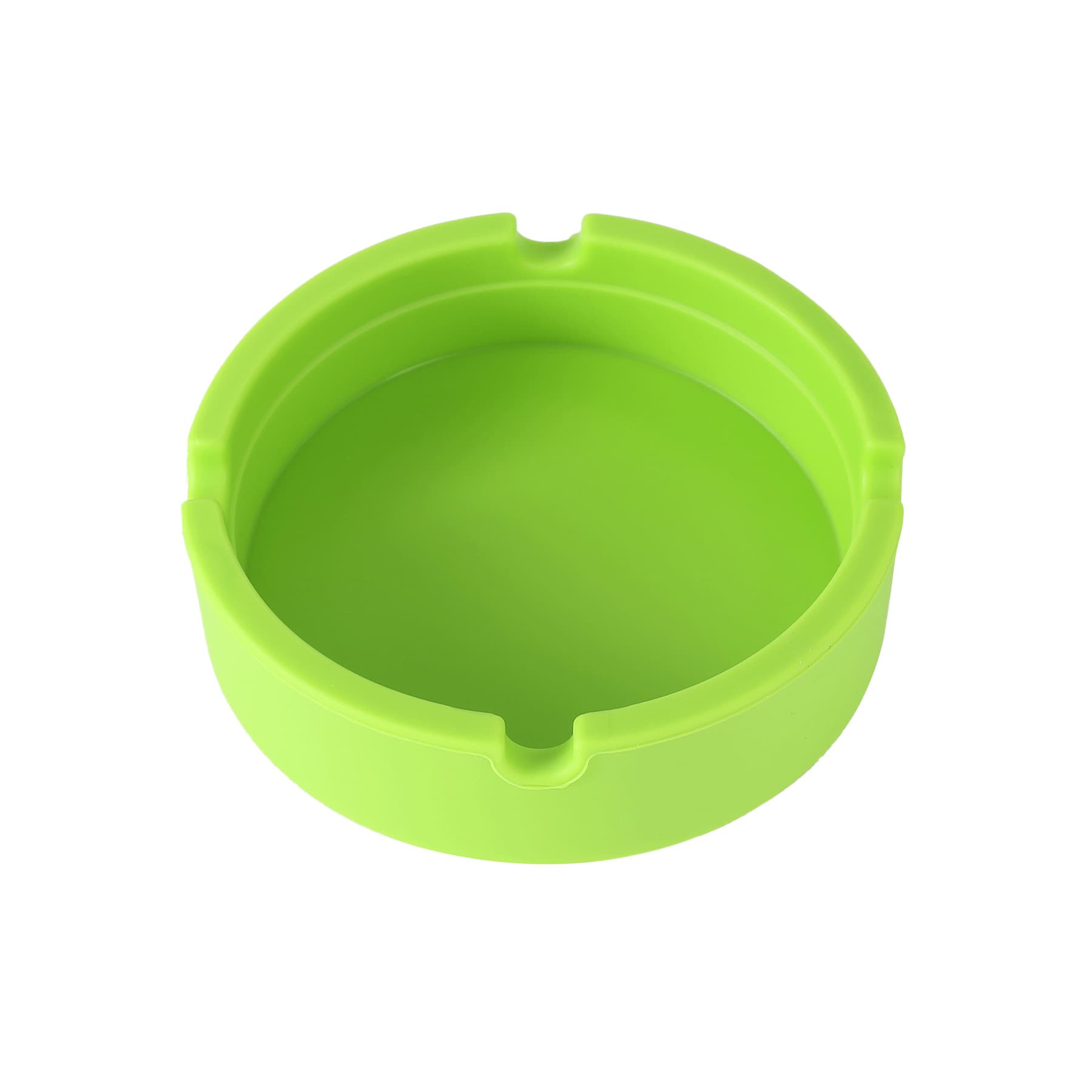 Round Silicone Ashtray thumbnail 5