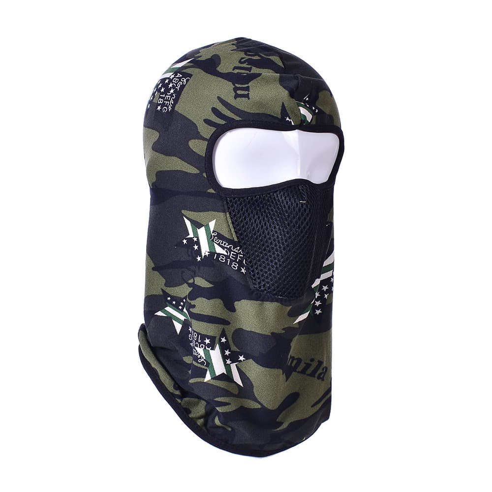 Adjustable Windproof UV Protection Hood thumbnail 8