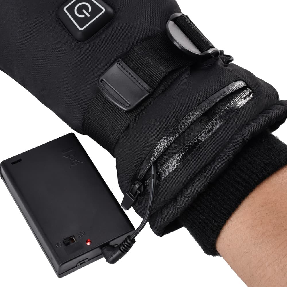 Adjustable Heating Gloves