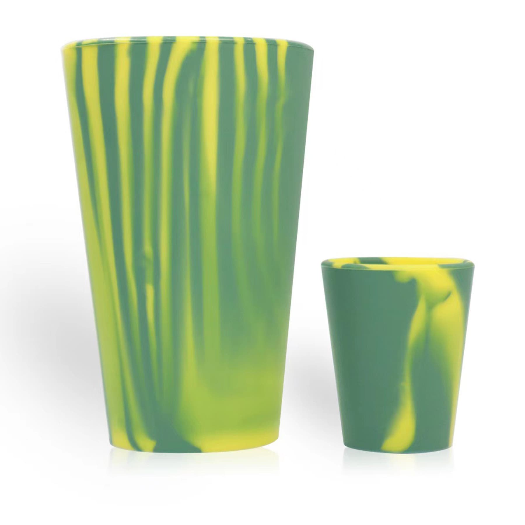 14 OZ Silicone Wine Pint Glass thumbnail 3