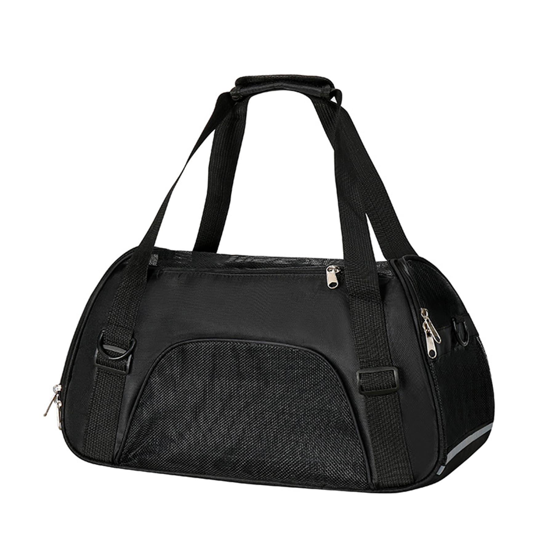 Soft-Sided Pet Travel Carrier for Cats Dogs thumbnail 6