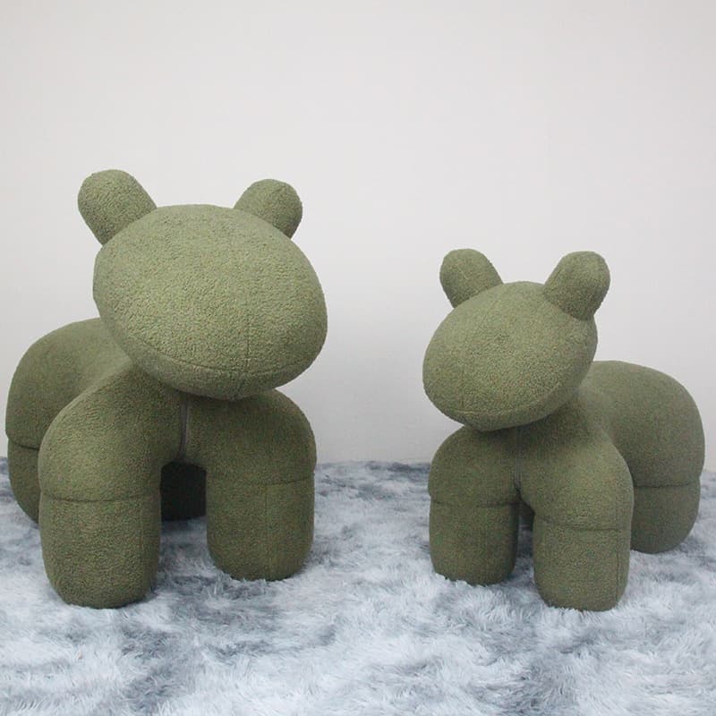 Modern Design Pony Chair thumbnail 6