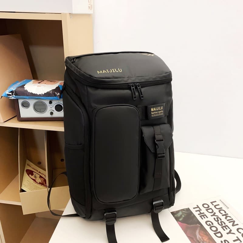 Waterproof outdoor sports backpack thumbnail 6