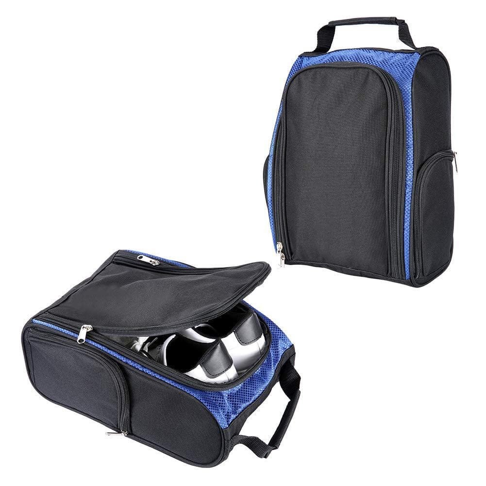 600D Golf Shoe Bags With Pockets