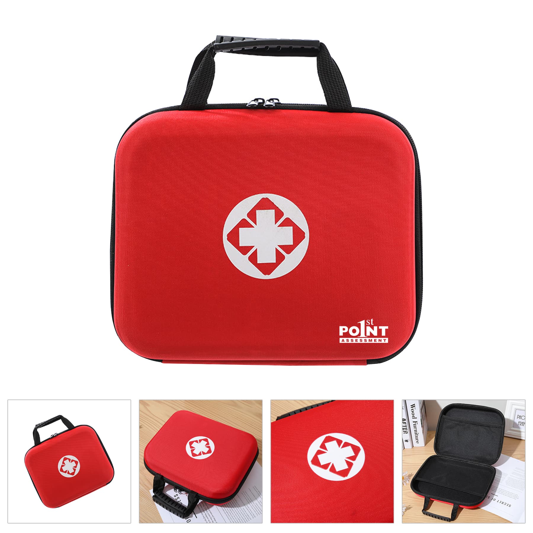 165PCS Mini EVA First Aid Kit Box