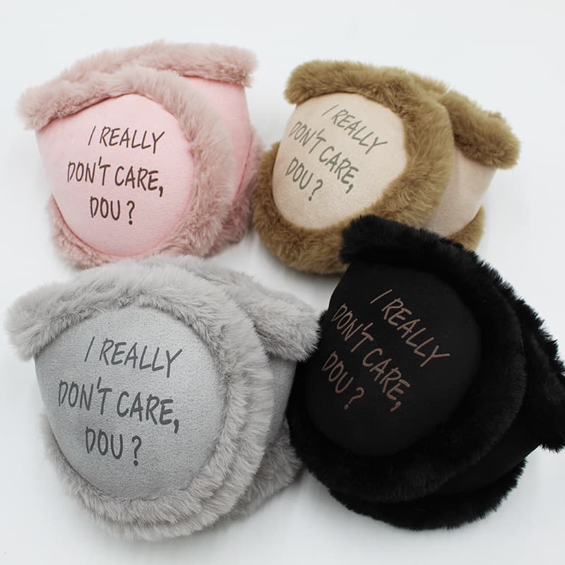 Ear Muffs Winter Women thumbnail 2