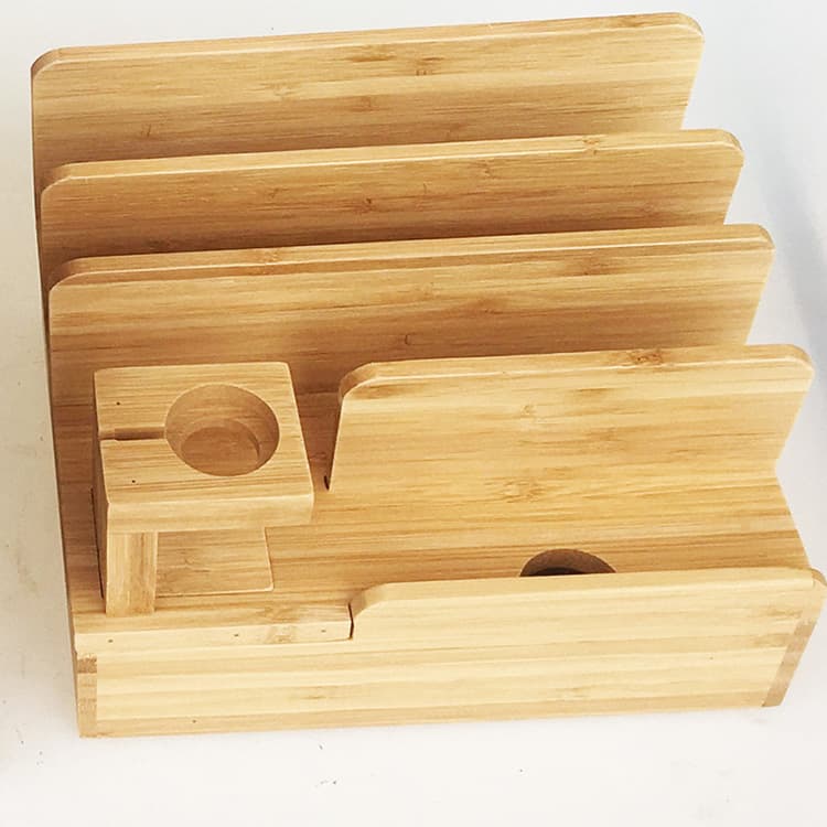 Bamboo Charging Station thumbnail 3