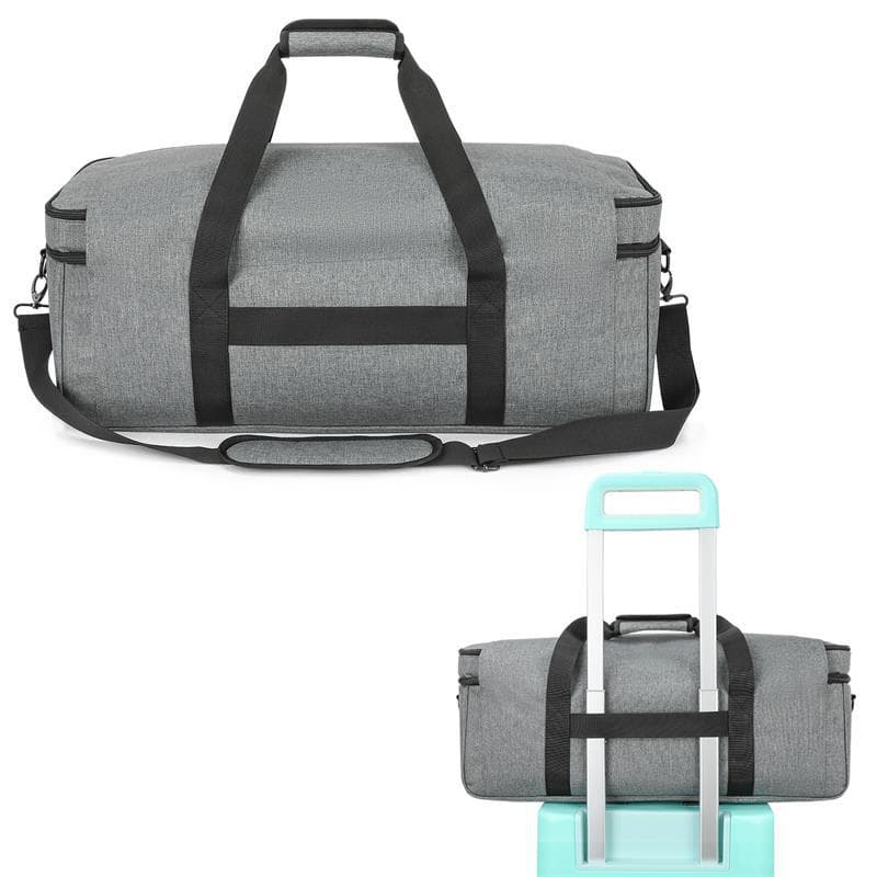 Multifunctional portable printer storage bag