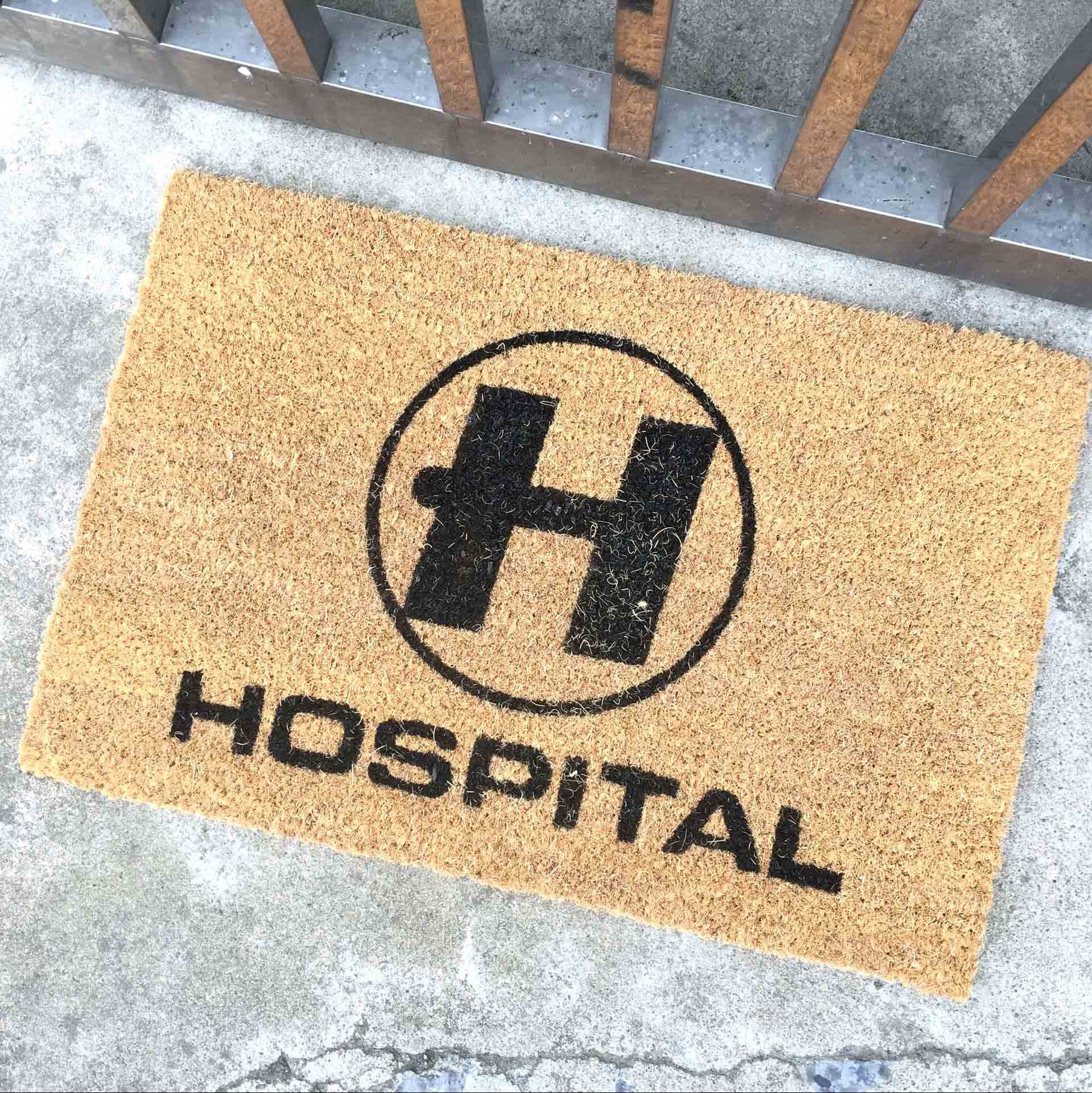 Natural Coir Door Mat thumbnail 6