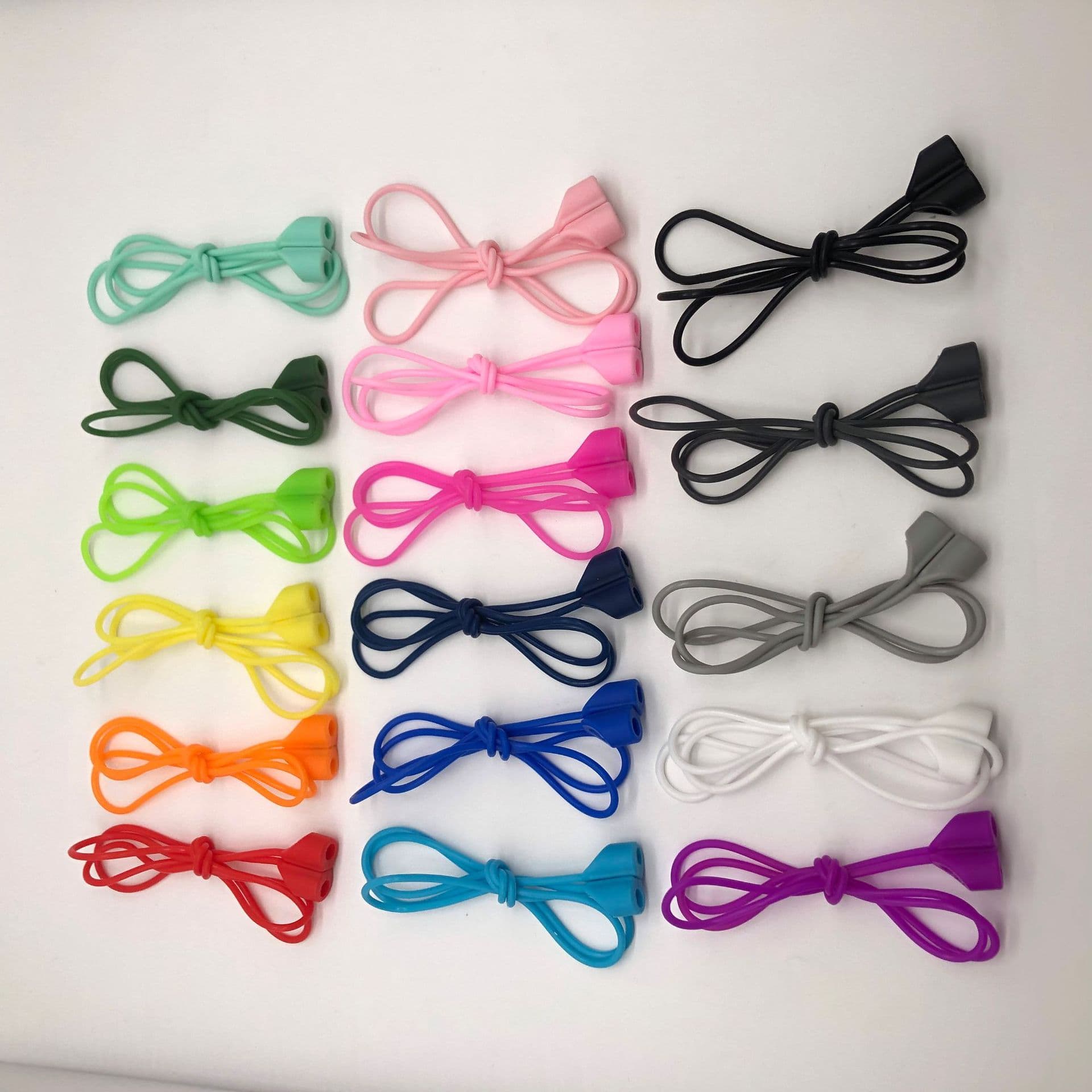 Silicone Wireless Earphone Anti-Lost Wire Cable thumbnail 2