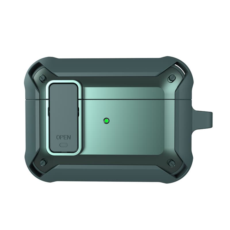 Electroplated Earphone Case For Air-pods 1 2 Pro thumbnail 3