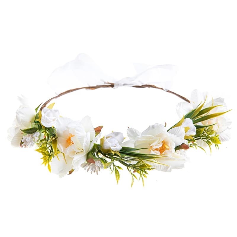 Wedding Bridal Hair Hoop thumbnail 6