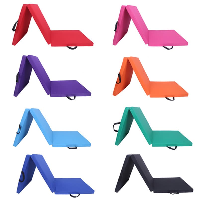 Folding Exercise Aerobics Mat