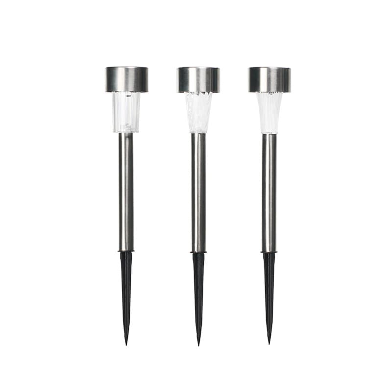 Garden Lights Landscape Path Stainless Steel Led Outdoor