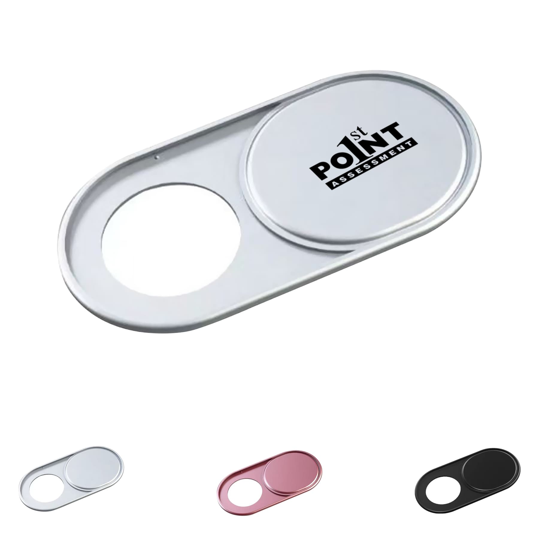 Matel Laptop Phone Camera Cover Slide