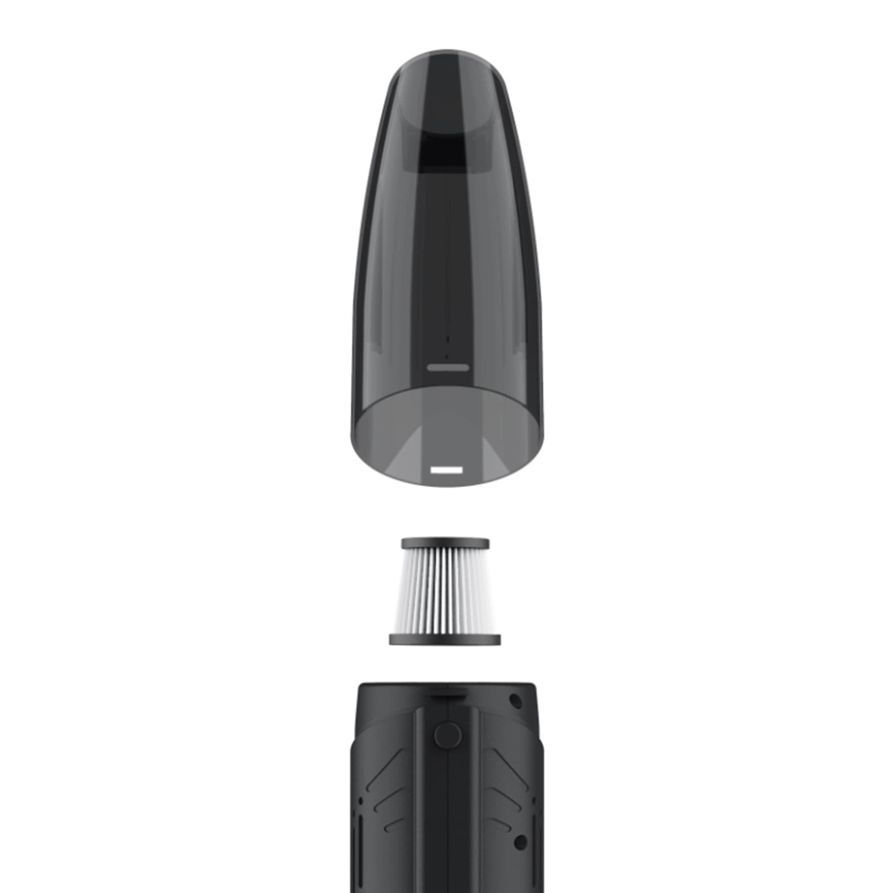 High-Suction Wireless Car Vacuum Cleaner thumbnail 2