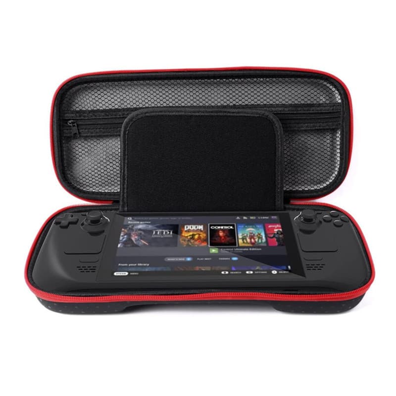 Carrying Case For Gaming Handheld