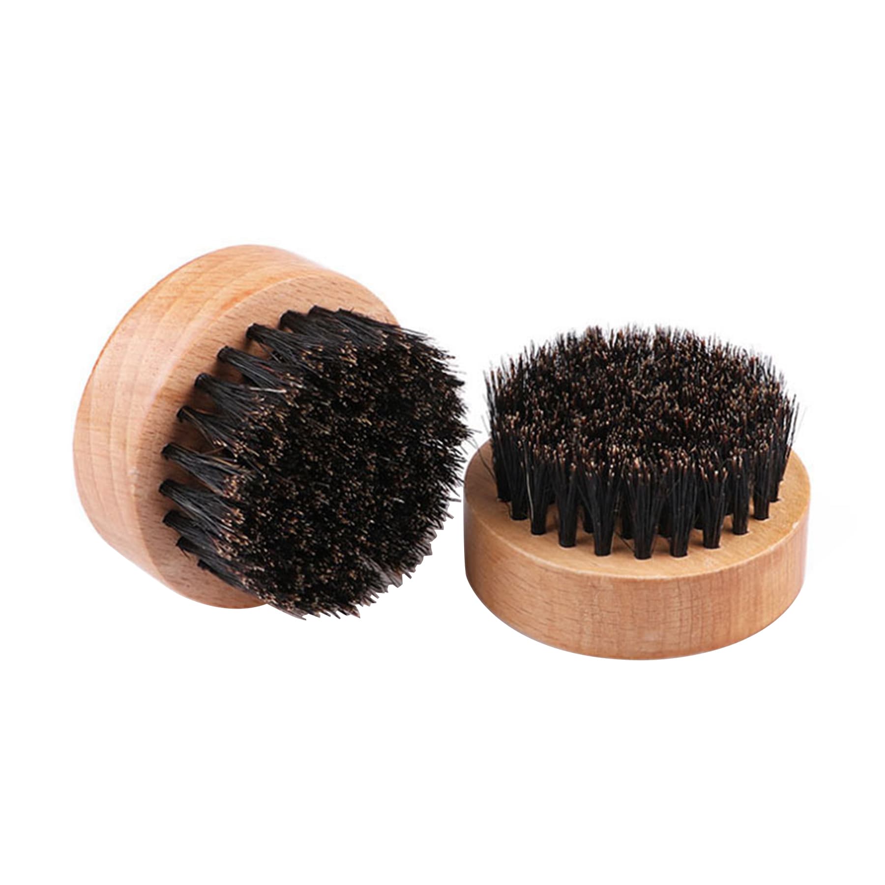 Round Bristle Beard Brush thumbnail 5