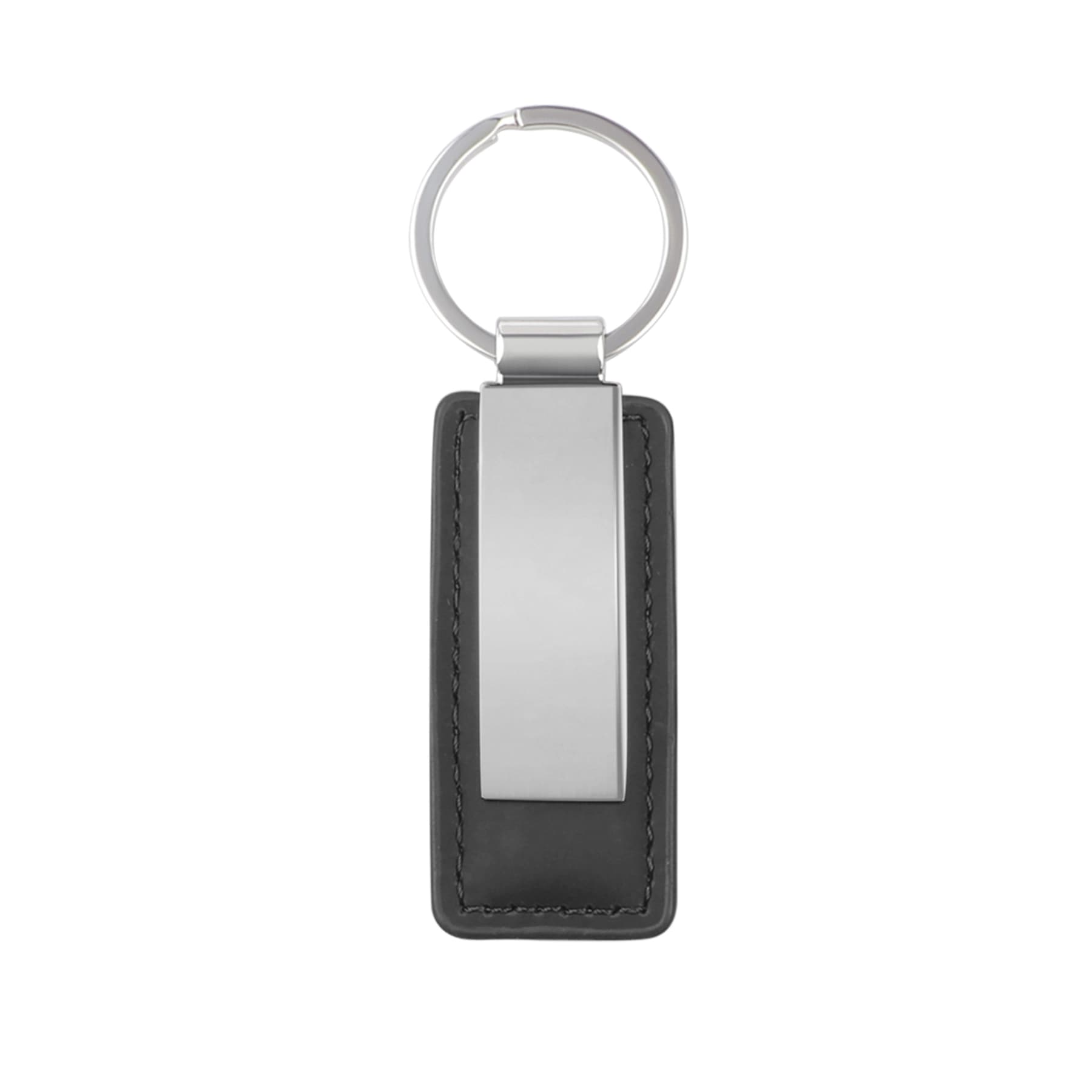 PU Leather Metal Key Tag thumbnail 6