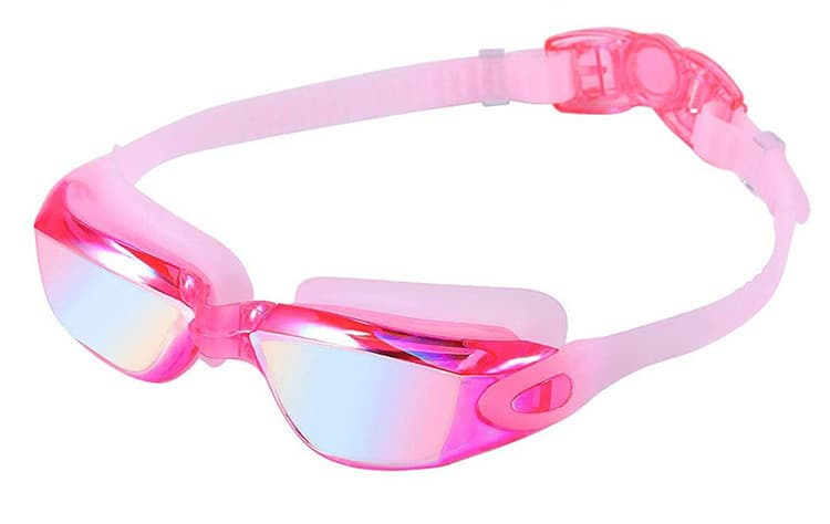 No Leaking Full Protection Swimming Goggles thumbnail 5