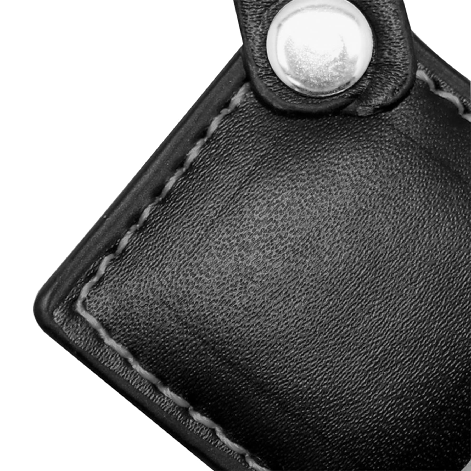 Leatherette Quadrate Keychain thumbnail 5