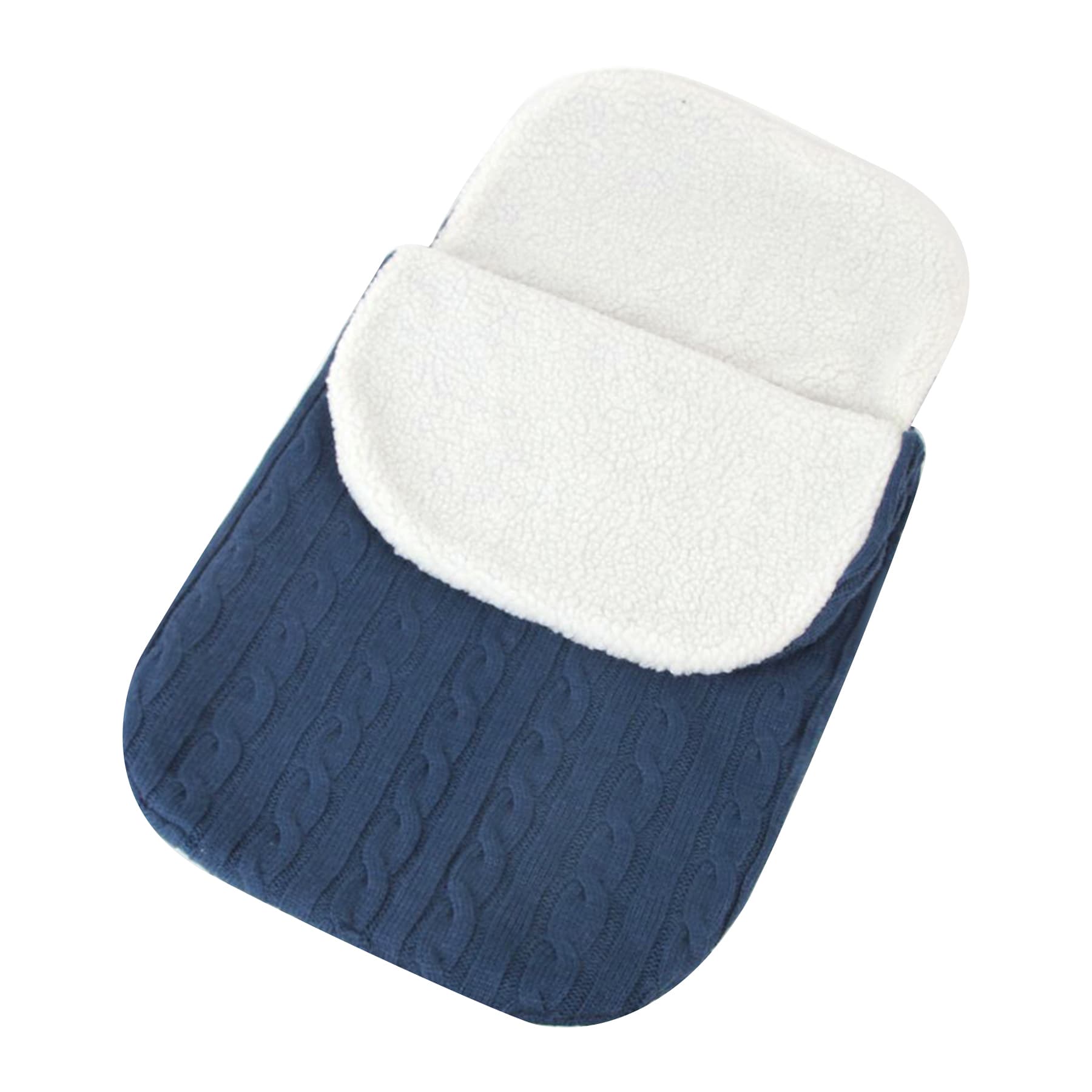 Cotton Baby Sleeping Bag Swaddle Sack Blanket thumbnail 2