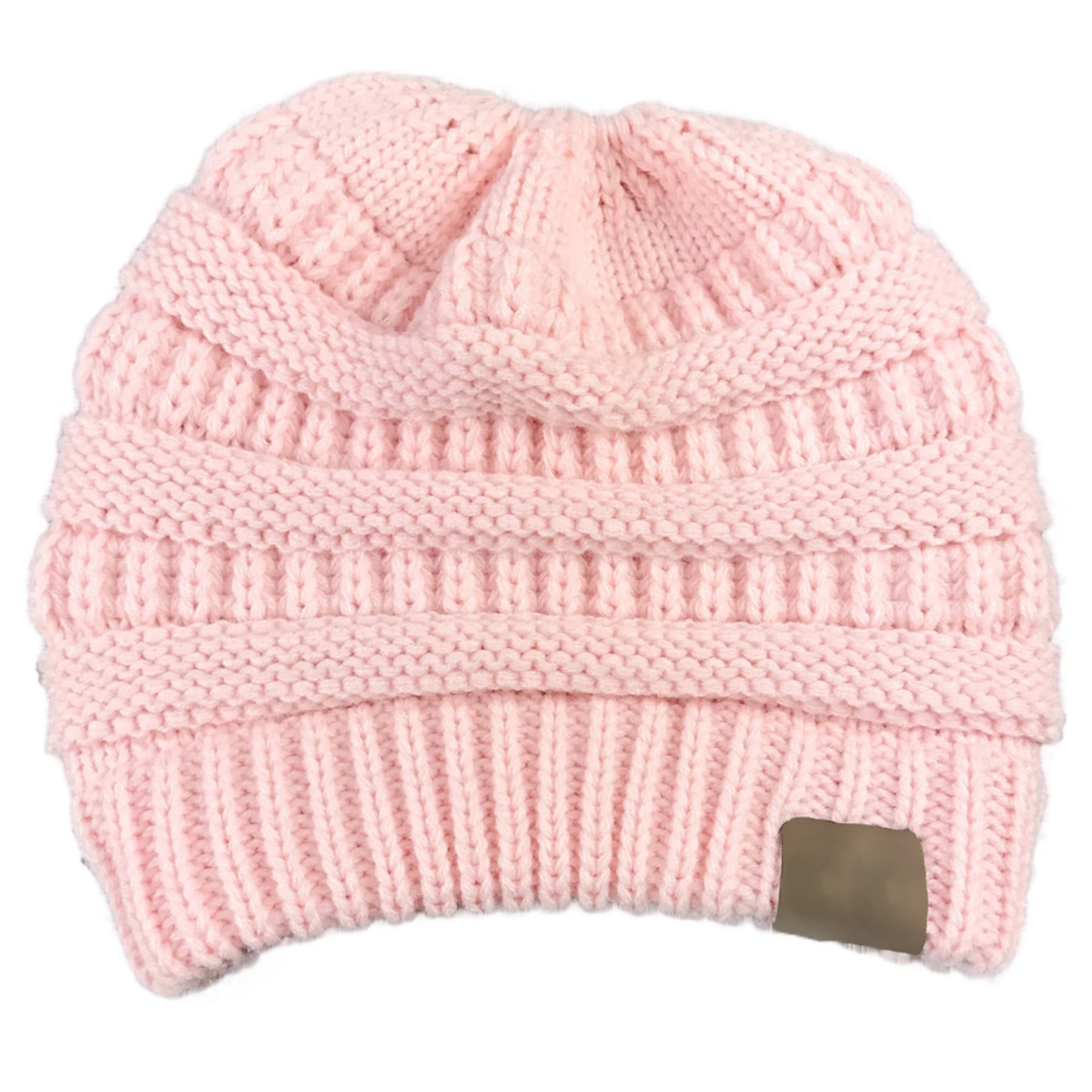 Beanie Multi Color Ribbed Hat Cap thumbnail 14