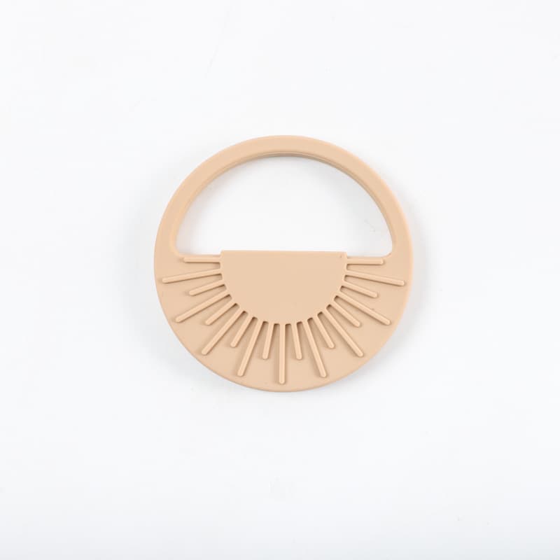 Silicone Baby Teether Toy thumbnail 11