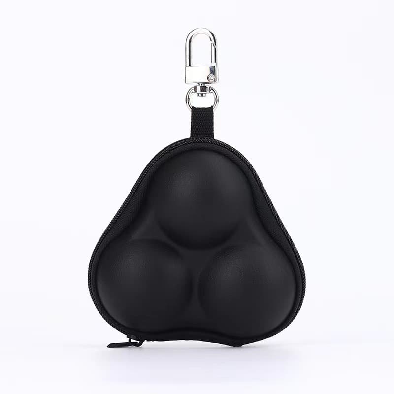 Golf EVA ball storage bag thumbnail 3