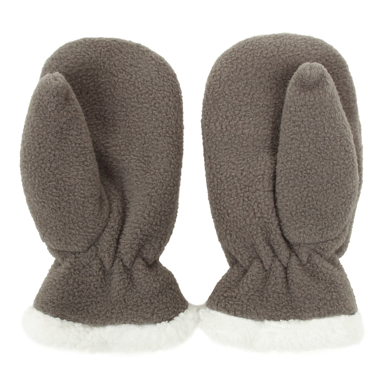 Winter Full Finger Fleece Mittens thumbnail 2