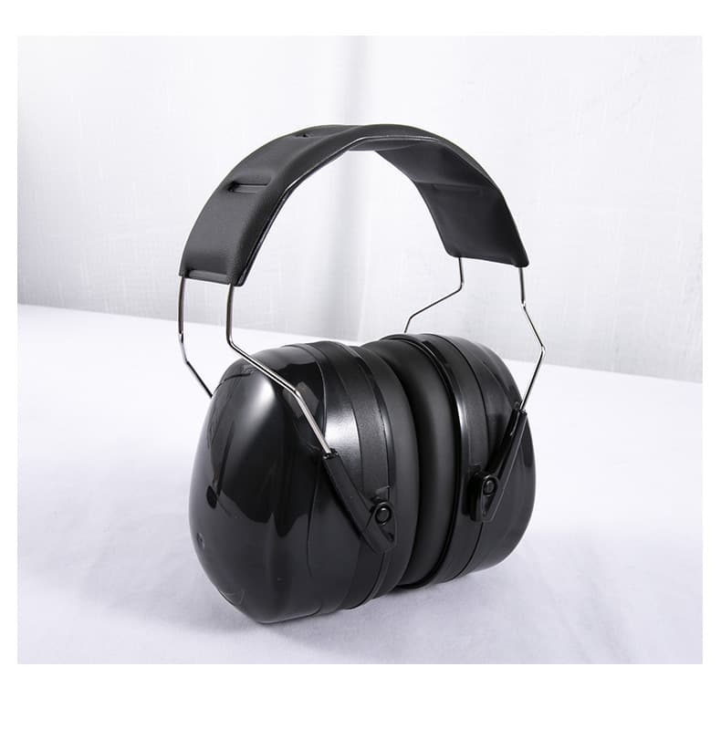 Hearing Protection Ear Muffs thumbnail 2