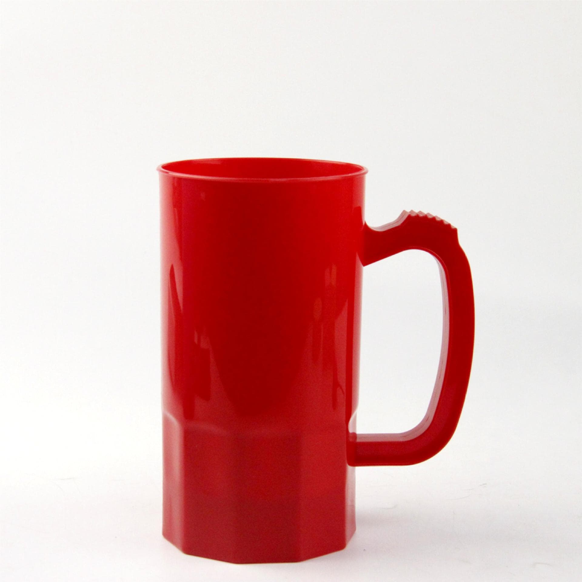 20 Oz Plastic Beer Stein Mug thumbnail 2