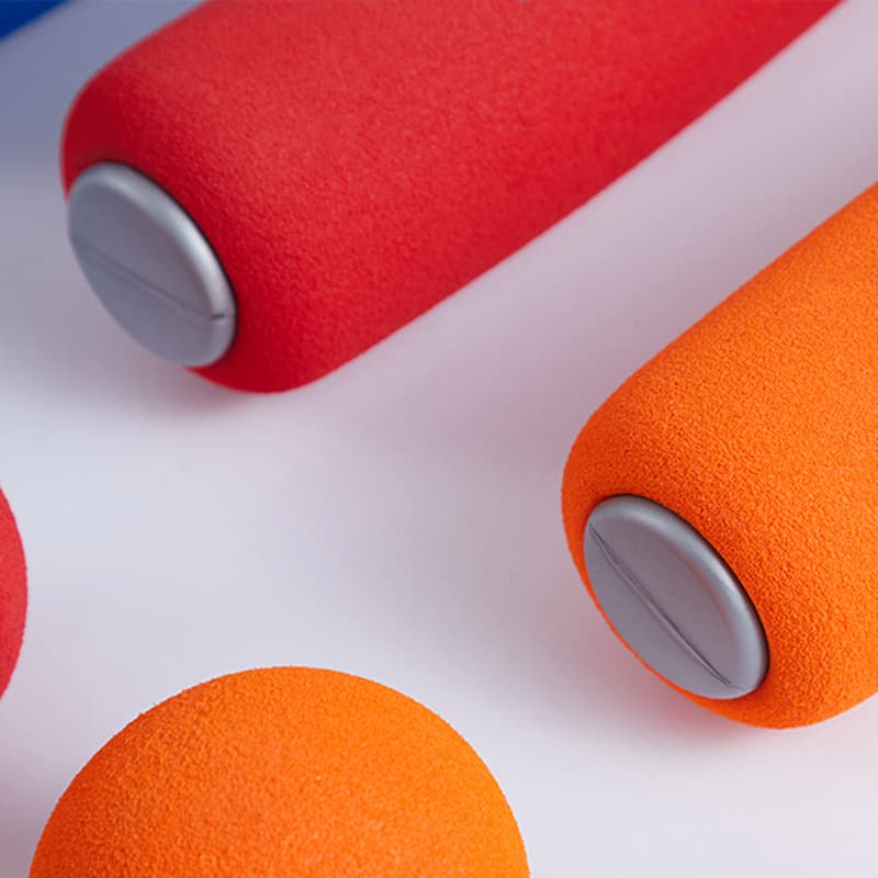 Foam Baseball Bat And Ball Set thumbnail 2