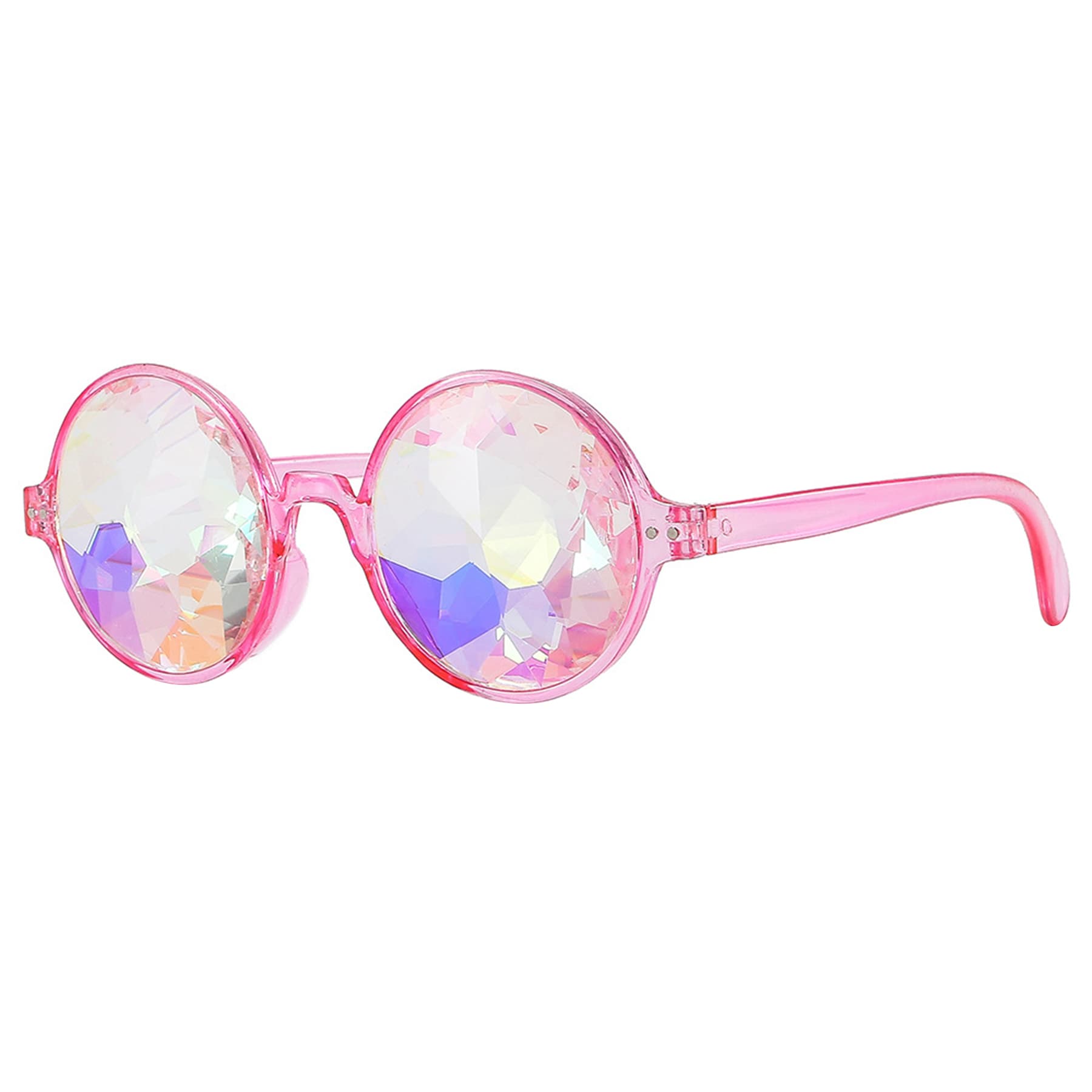 Kaleidoscope Sunglass Prism Refraction Glasses thumbnail 4