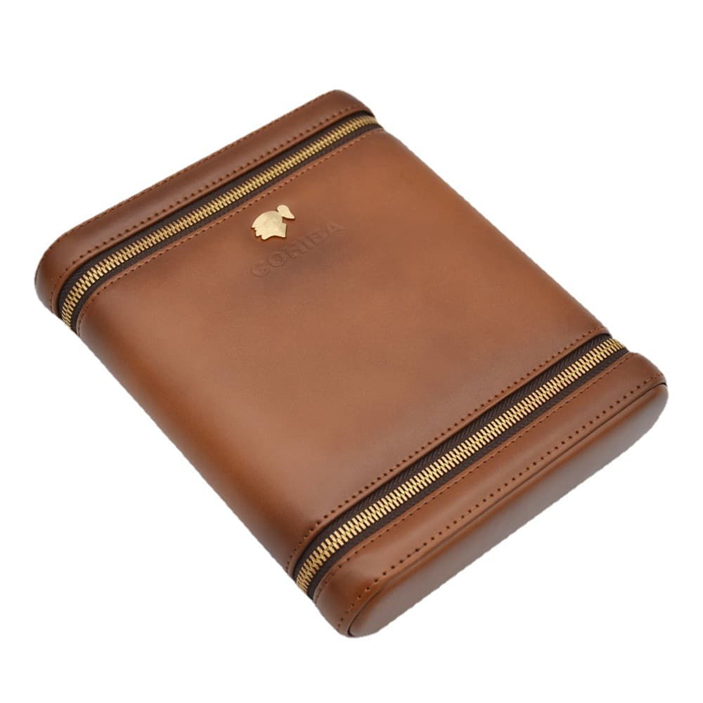Leather Cigar Case