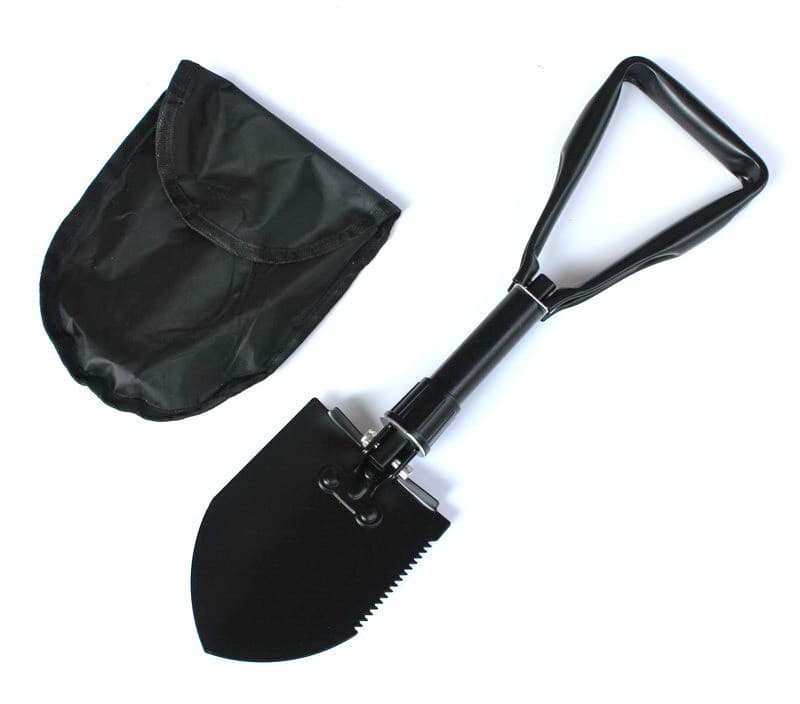 Military Folding Camping Shovel thumbnail 5