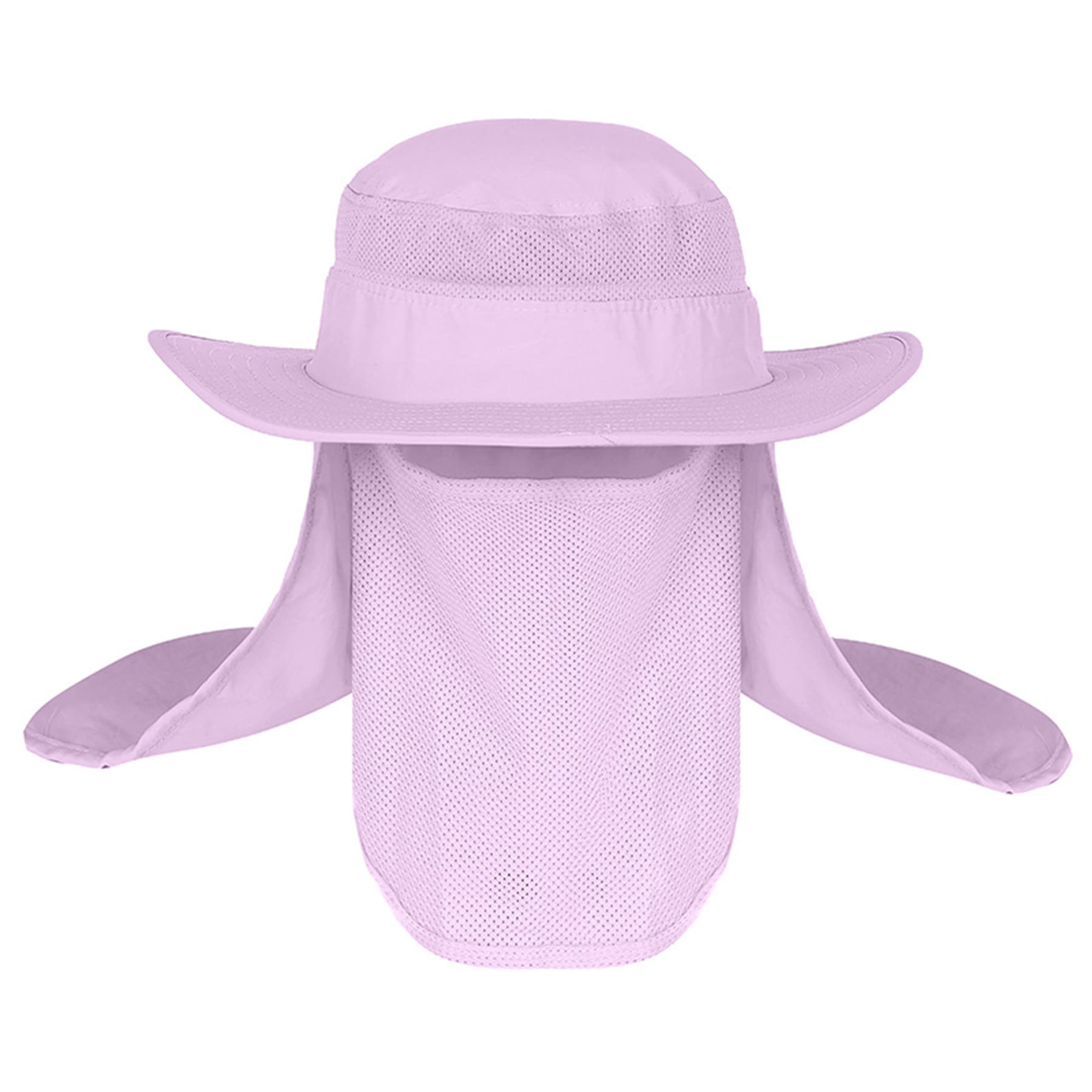 Boonie Cap Bucket Hat W/Removable Facial Mask thumbnail 18