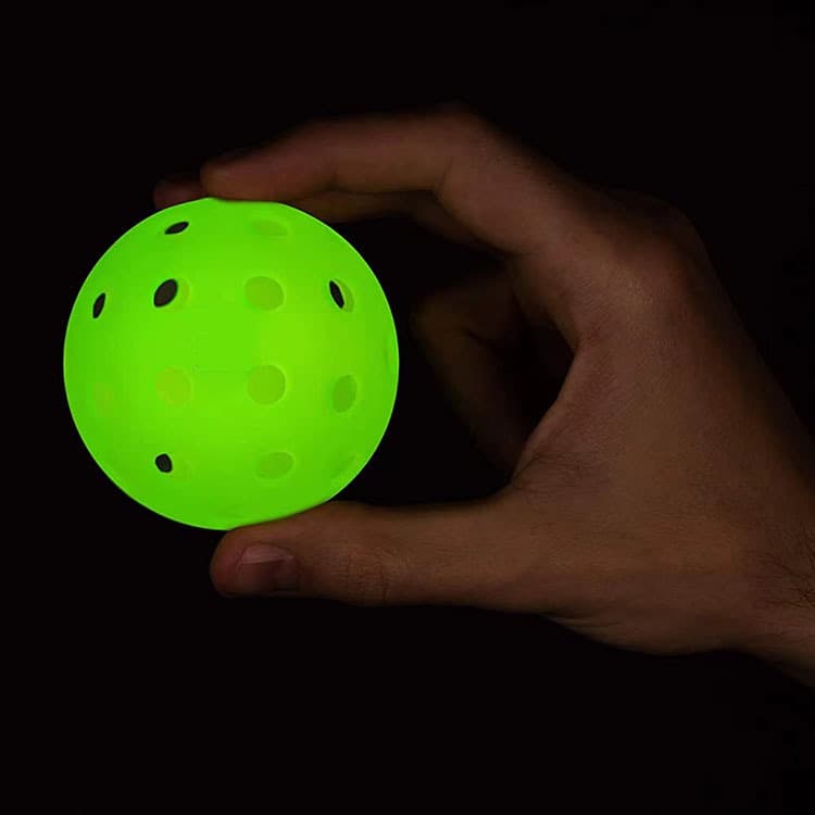 Glow-in-The-Dark Pickleball thumbnail 10