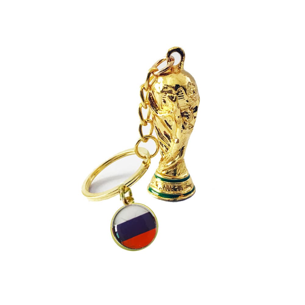 Soccer Trophies Keychain thumbnail 4